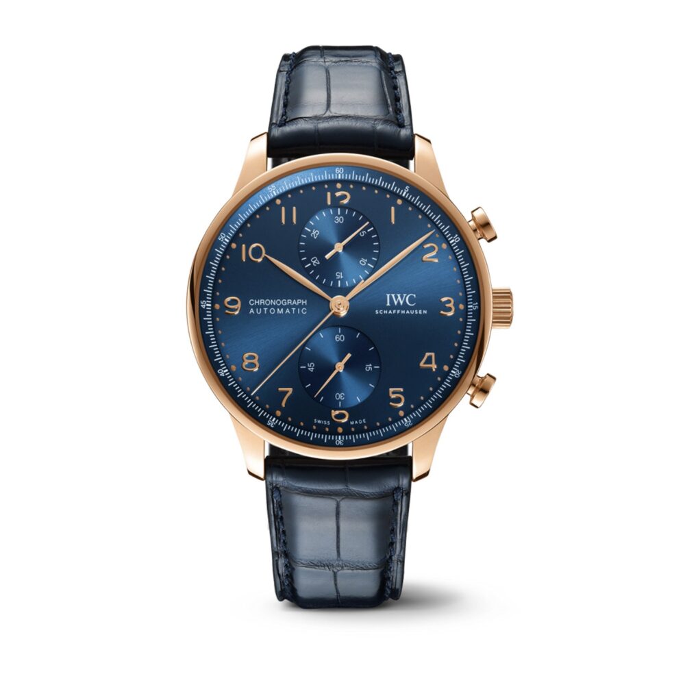Portugieser Chronograph Boutique Edition – IW371614