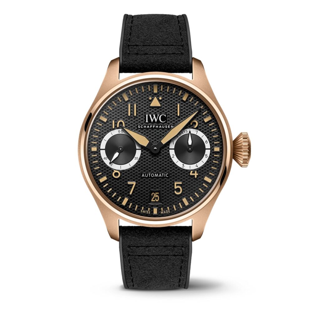 Big Pilot’s Watch AMG G 63 – IW501201