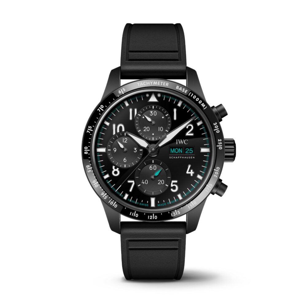 Pilot’s Watch Performance Chronograph 41 Mercedes-AMG Petronas Formula One ™ Team – IW388306