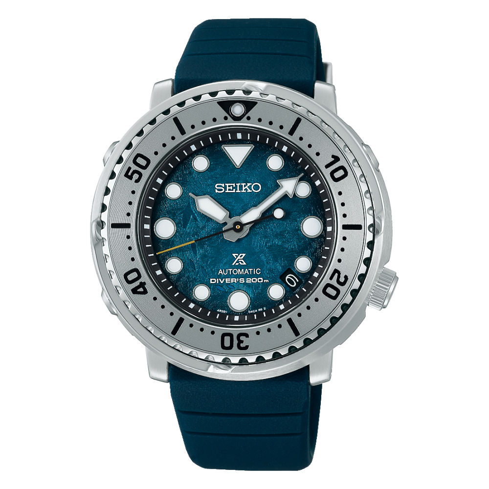 SRPH77K1 Automatic Underwater prospect clock 200m