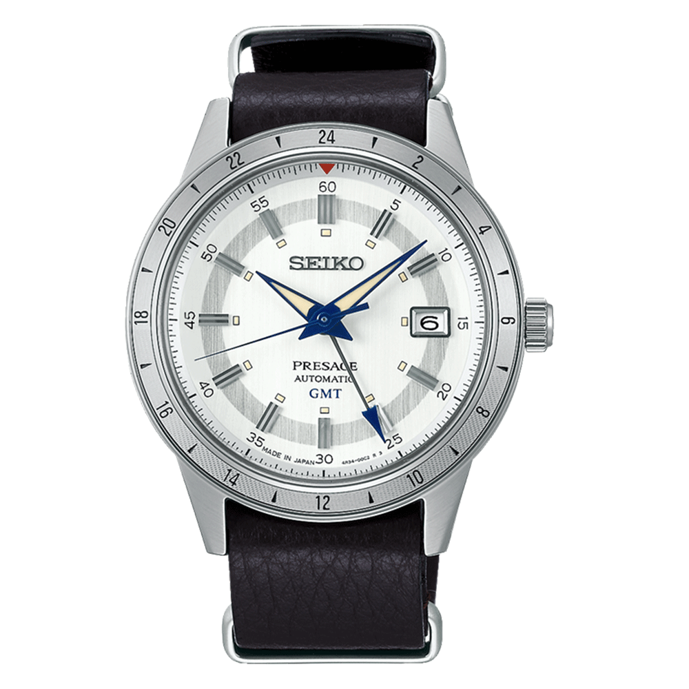 SSK015J1 GMT automatic socket watch