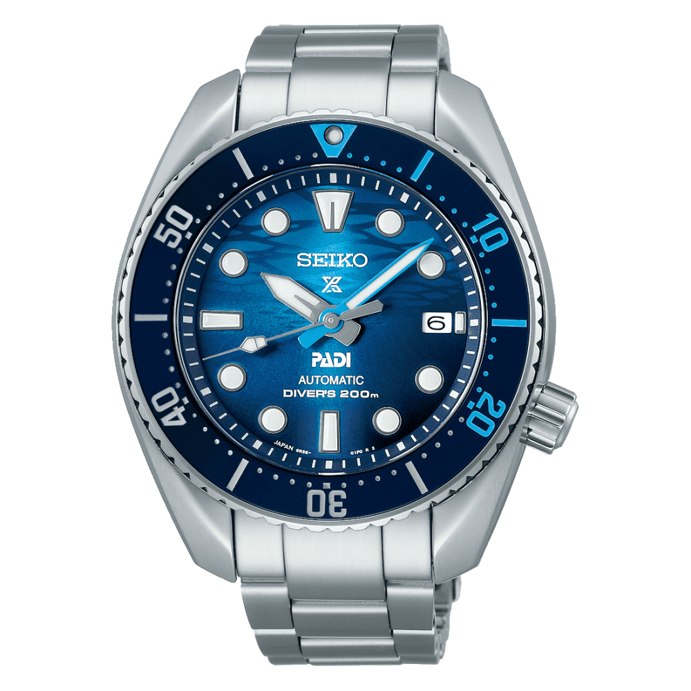 SPB375J1 Automatic Diver 200M Automatic Prosix Watch
