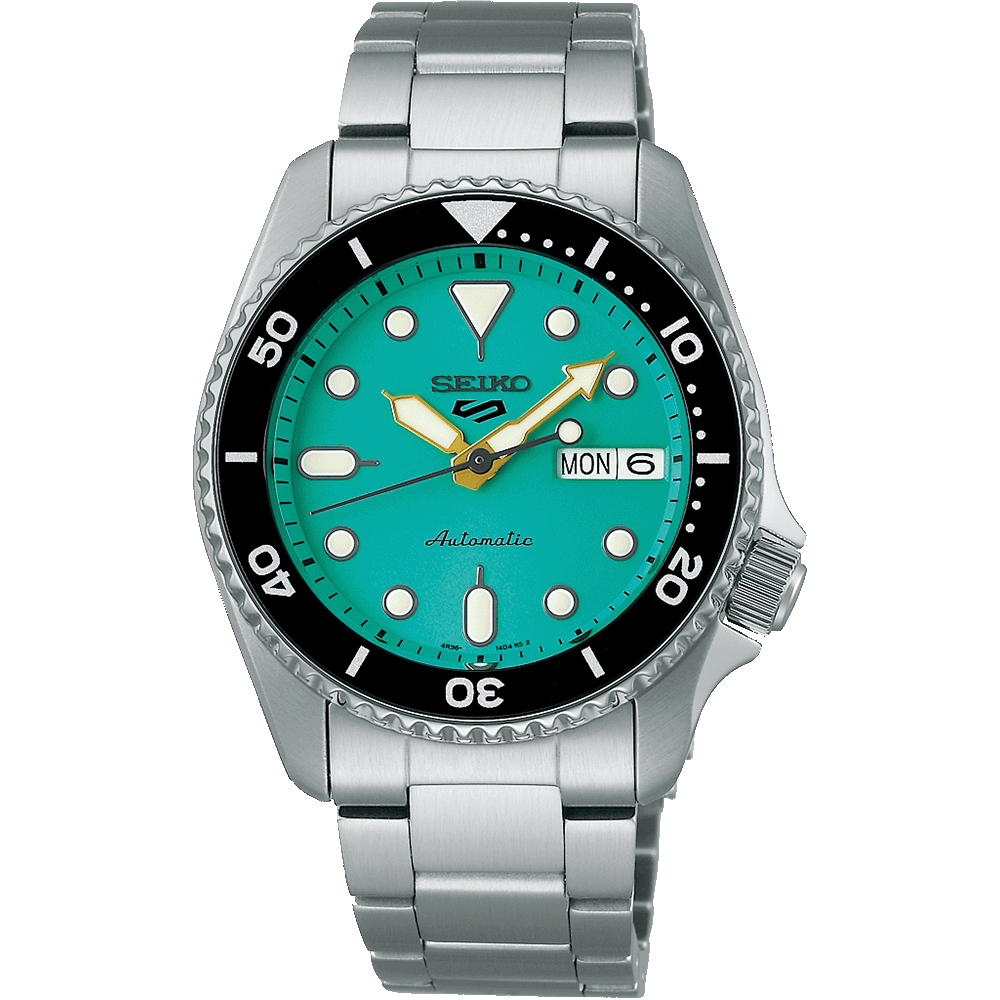 SRPK33K1 VIEKO 5 Sports Automatic watch