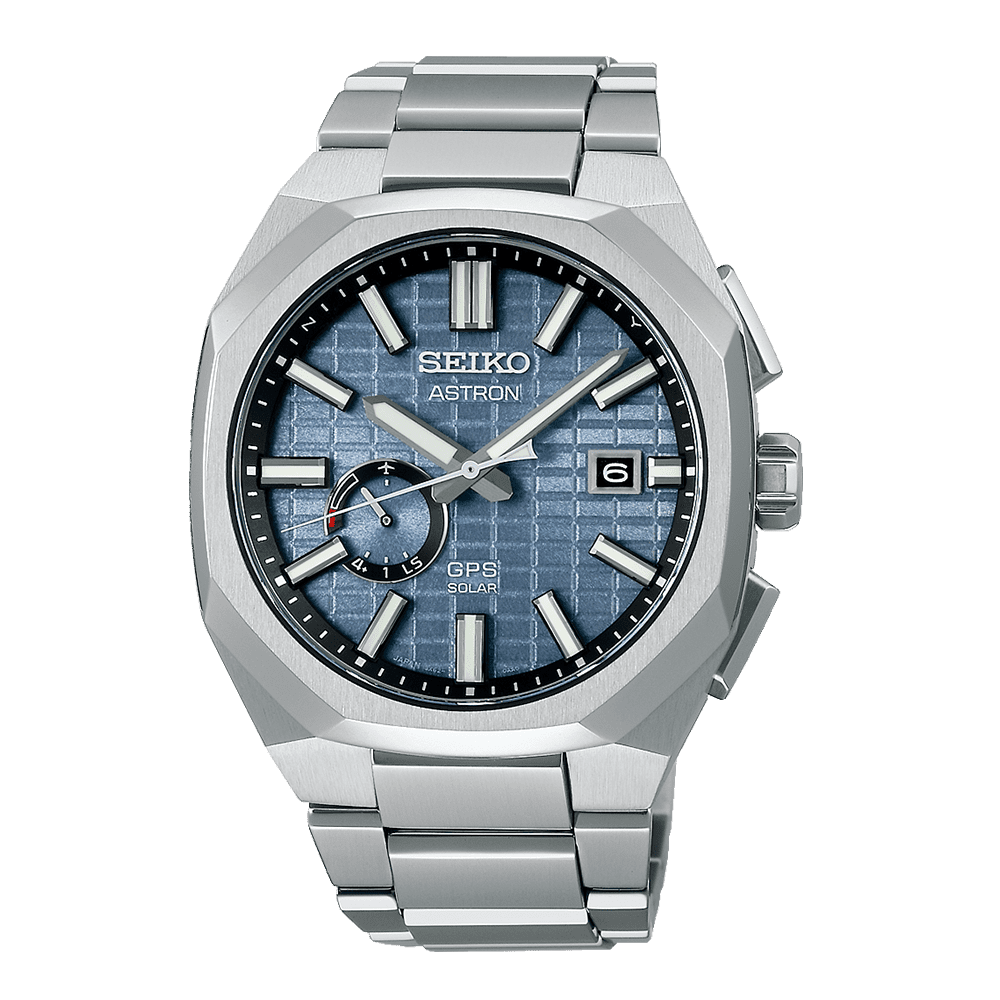 SSJ013J1 Astron Quartz Solar Quartz Watch