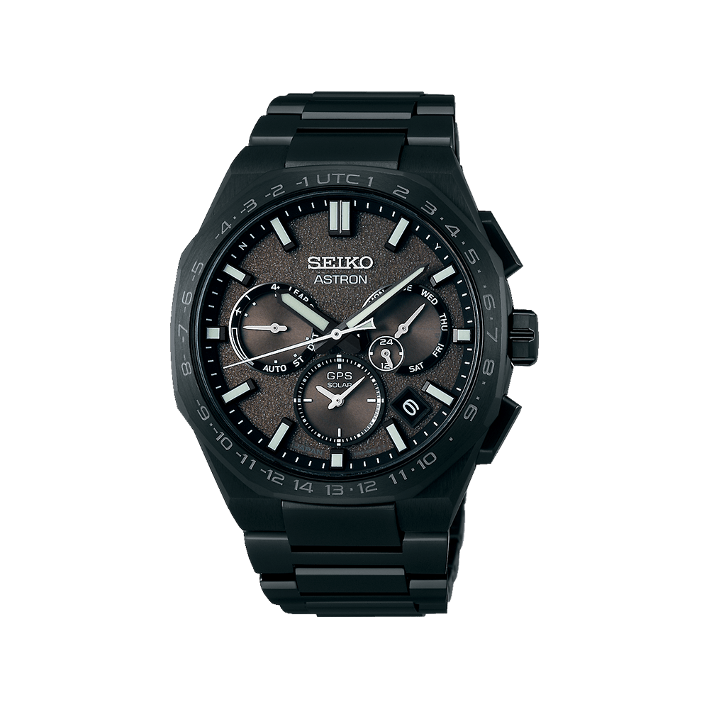 SSH129J1 Astron Quartz Solar Quartz watch