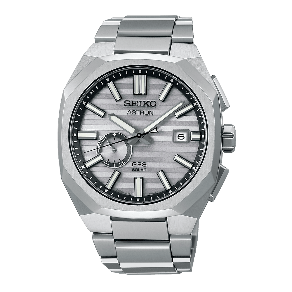 SSJ017J1 Astron Quartz Solar Quartz Watch