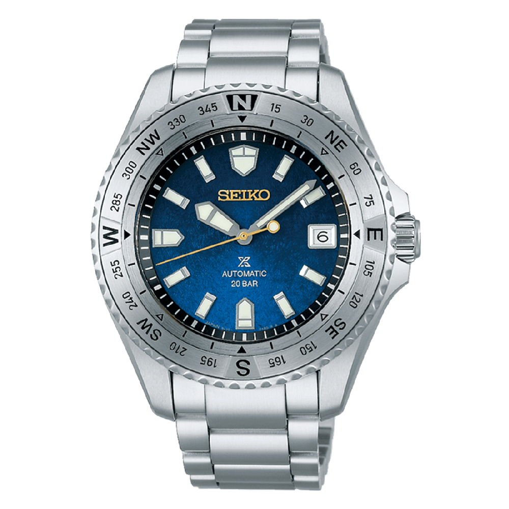 Sla071J1 Automatic Diver’s 200m Automatic Prosix Watch