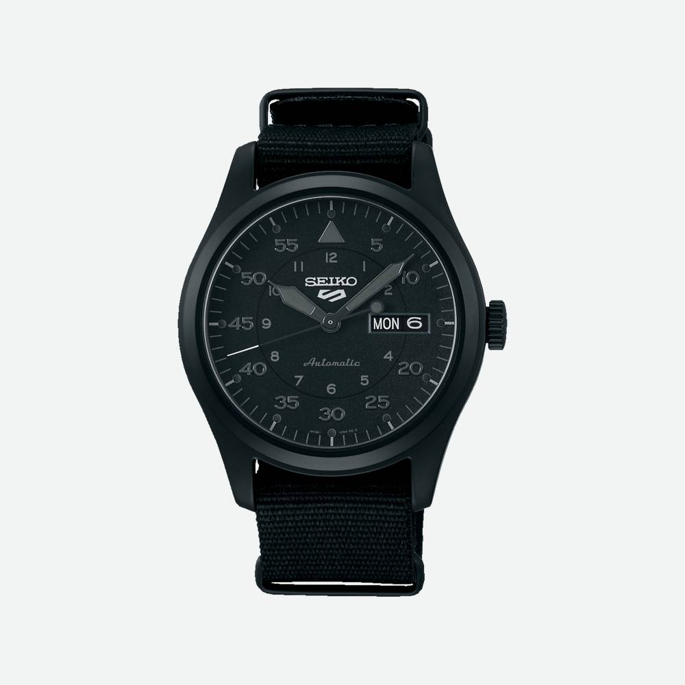 SRPJ11K1 VIEKO 5 Automatic 3 -hands watch