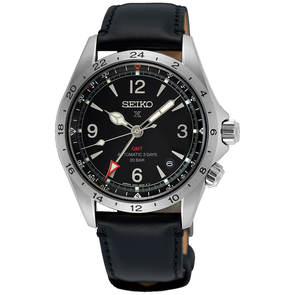 SPB379J1 Automatic GMT Automatic Prosix Watch