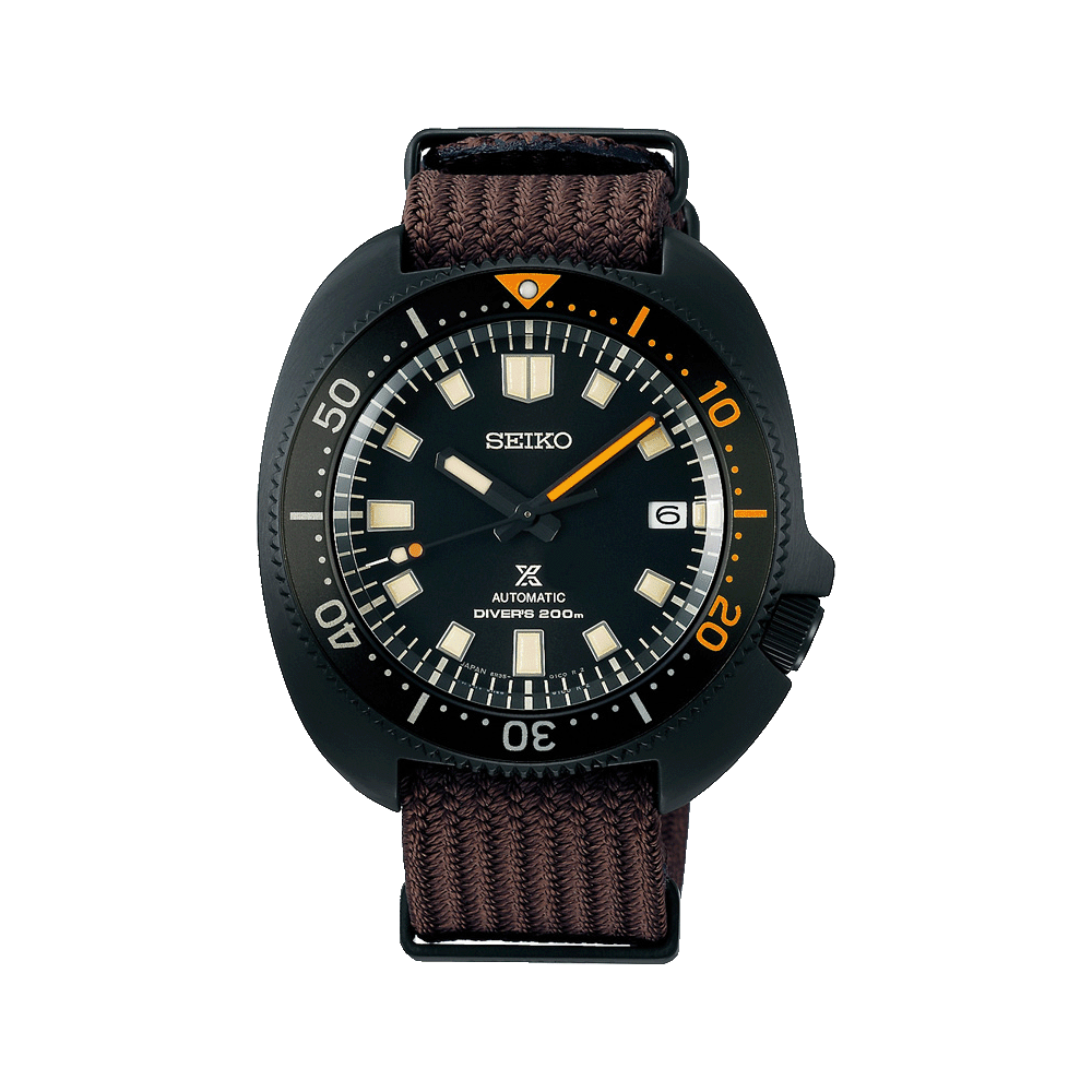 SPB257J1 Automatic Diver’s 200m Automatic Prosix Watch