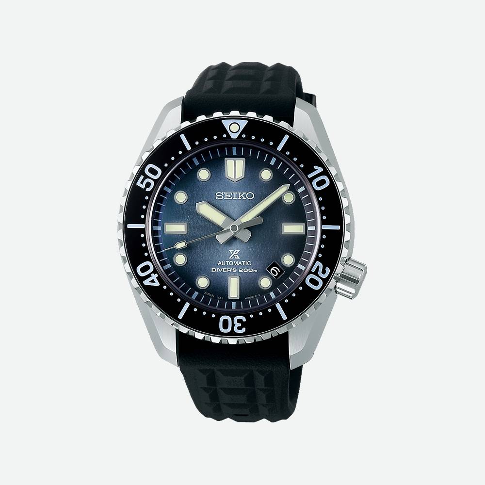 Sla055J1 Automatic underwater prospect clock 200m
