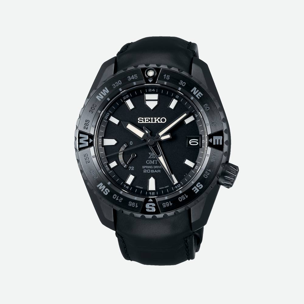 SNR027J1 Prosix LX Spring Drive GMT watch