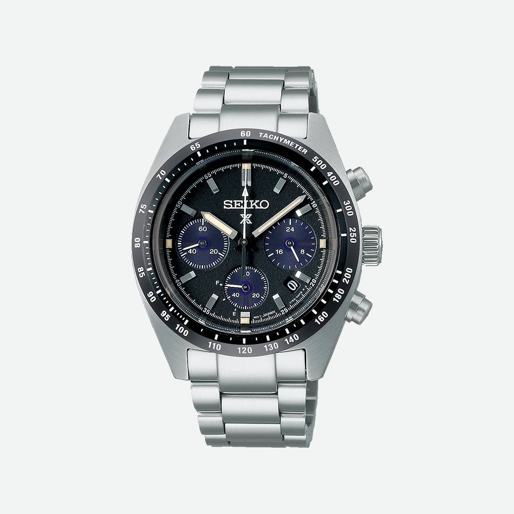 Ssc819p1 prosix quartz solar chronograph watch