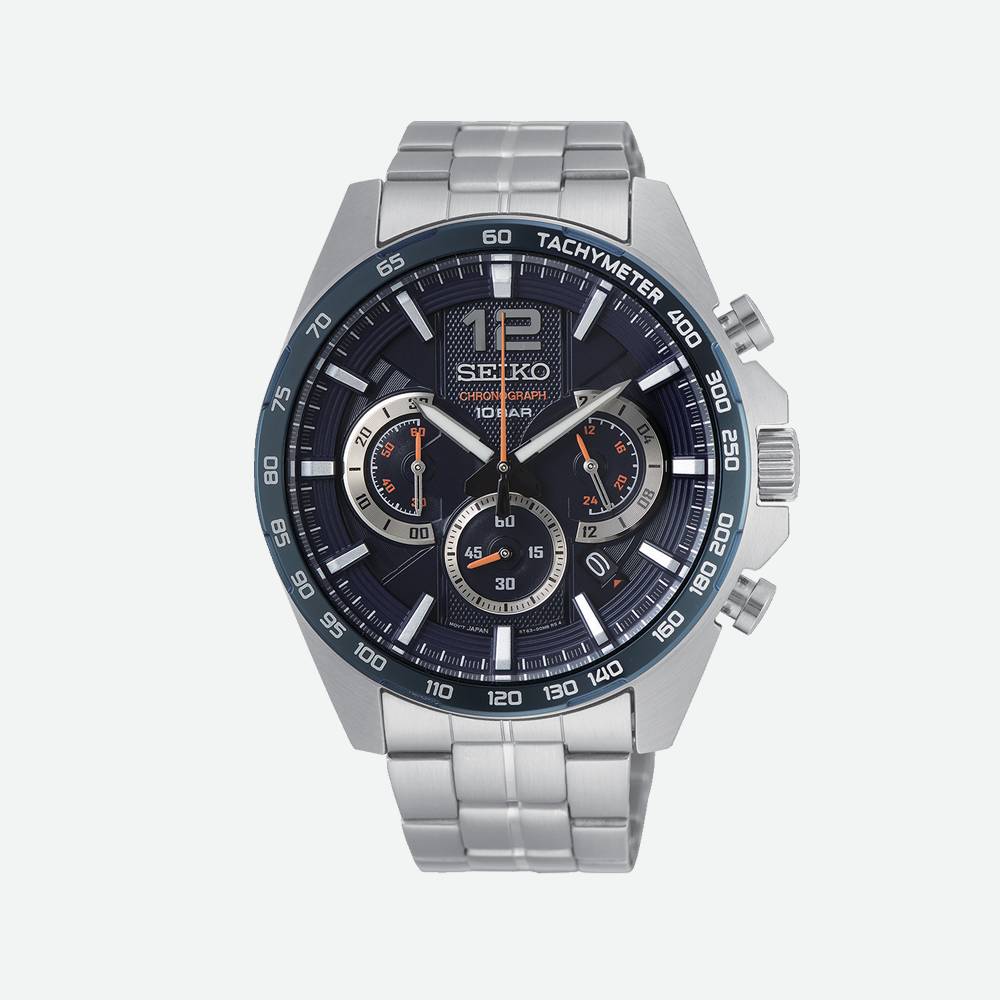 SSB345P1 Sport Quartz Hronograph Watch