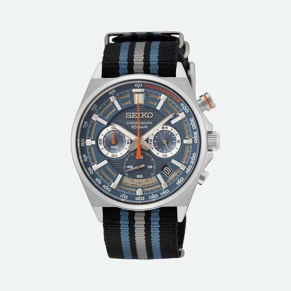 SSB409P1 Sport Quartz Chronograph Watch