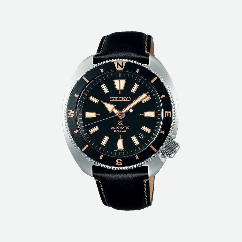 SRPG17K1 Automatic underwater prospect clock 200m