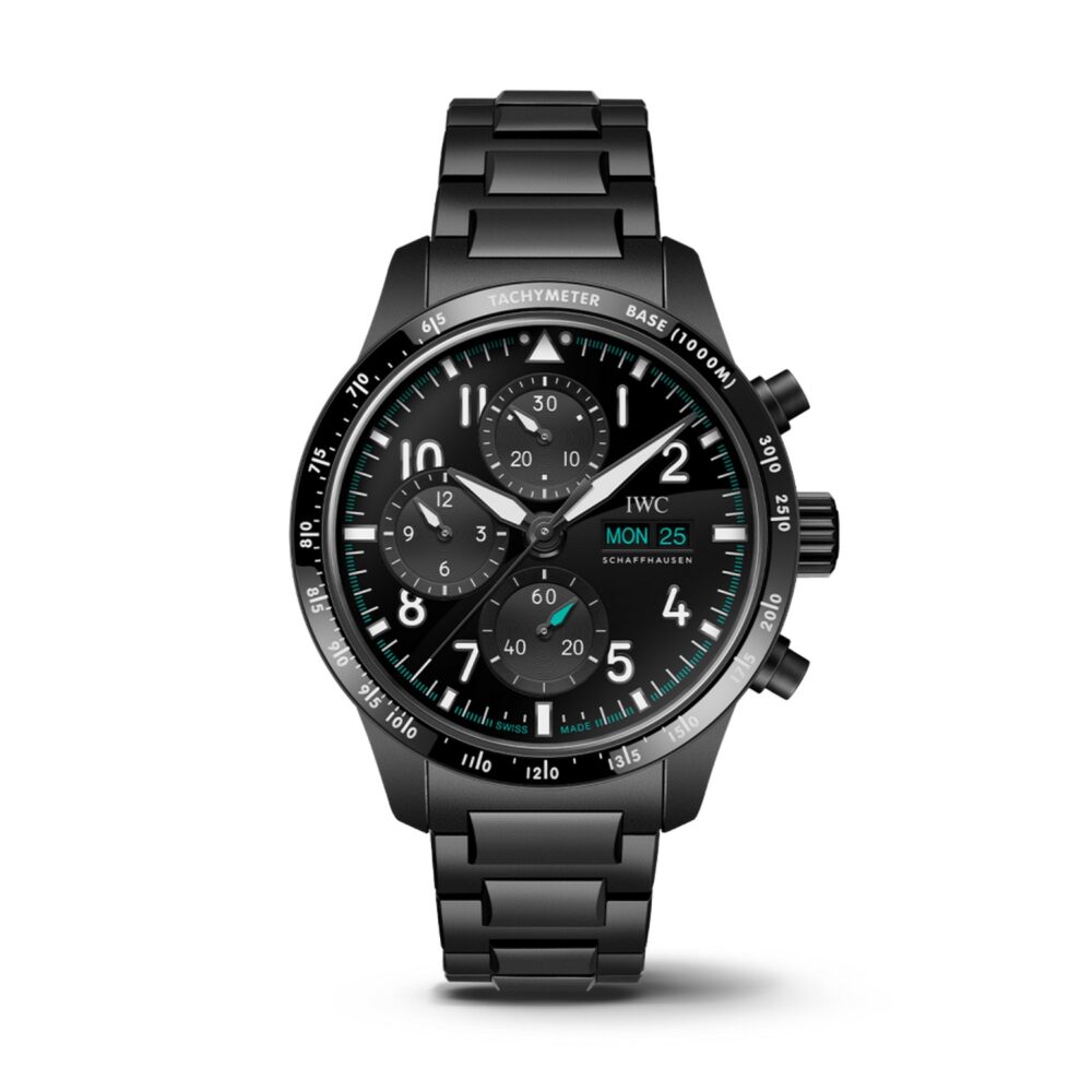 Pilot’s Watch Performance Chronograph 41 Mercedes-AMG Petronas Formula One ™ Team – IW388307