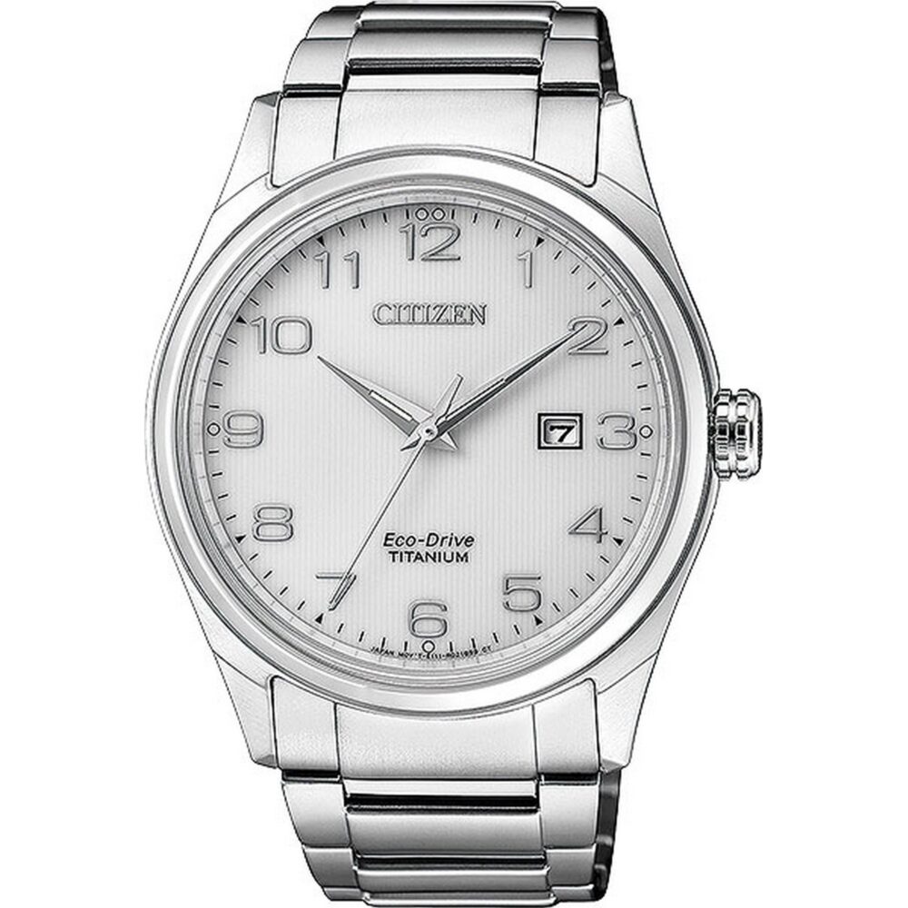 Citizen – Японские титановые наручные часы Citizen BM7360-82A