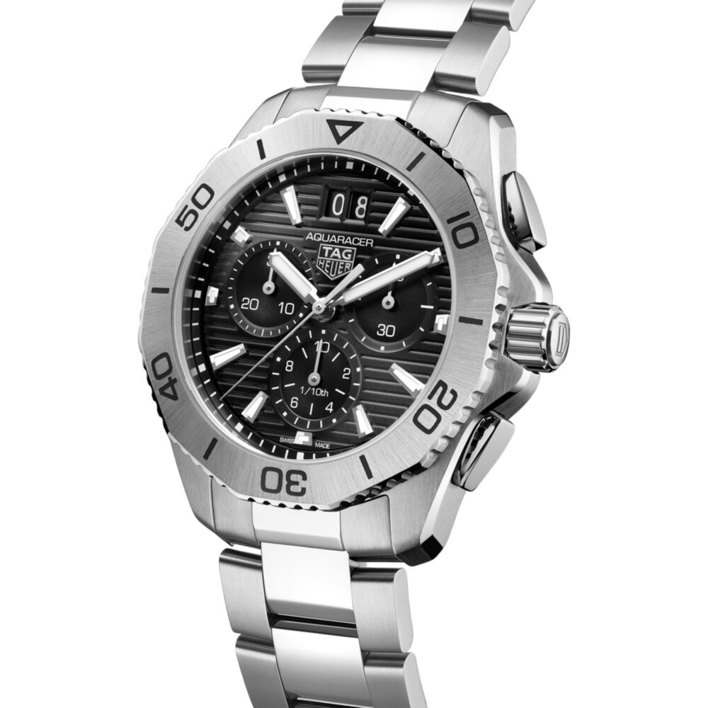 TAG Heuer Aquaracer Professional 200 Date Кварцевые часы, 40 mm, Сталь CBP1110.BA0627