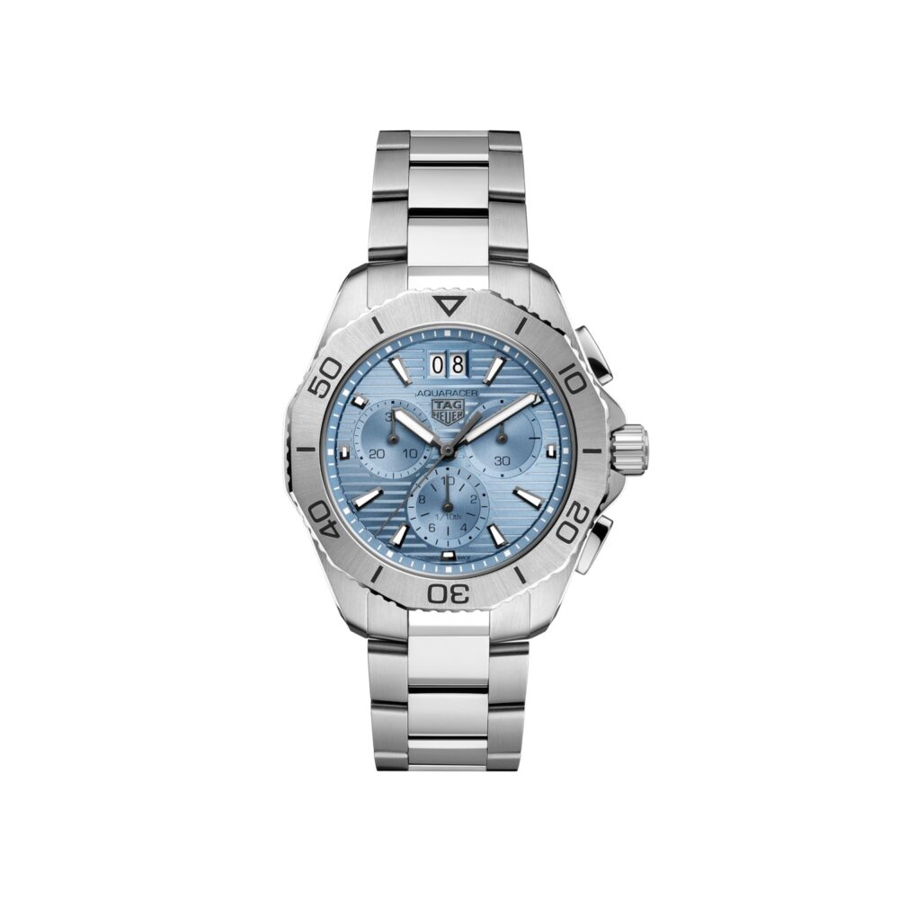 TAG Heuer Aquaracer Professional 200 Date Кварцевые часы, 40 mm, Сталь CBP1112.BA0627