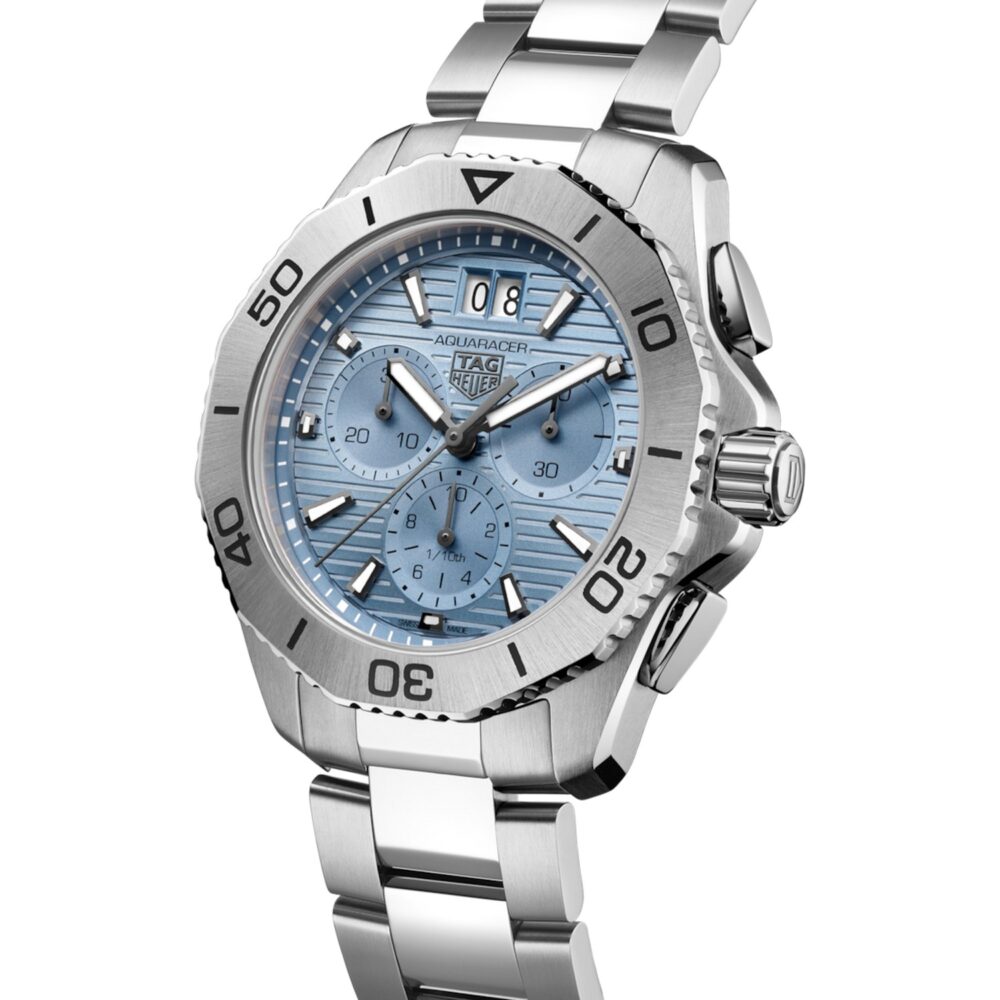 TAG Heuer Aquaracer Professional 200 Date Кварцевые часы, 40 mm, Сталь CBP1112.BA0627