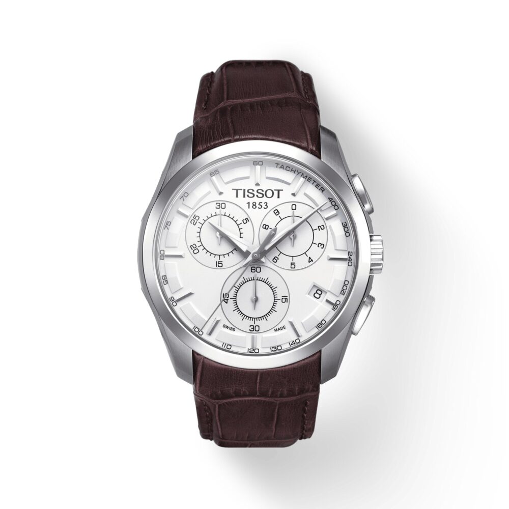 Tissot Couturier Chronograph – T035.617.16.031.00