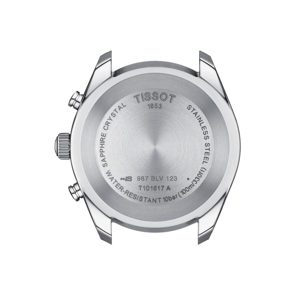 TISSOT PR 100 Sport Gentre Chronograph – T101.617.16.031.00