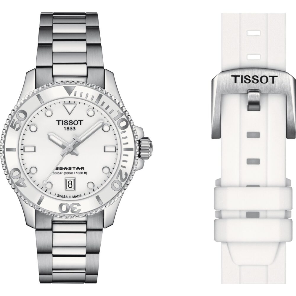 Tissot Seastar 1000 36 мм – T120.210.11.011.00
