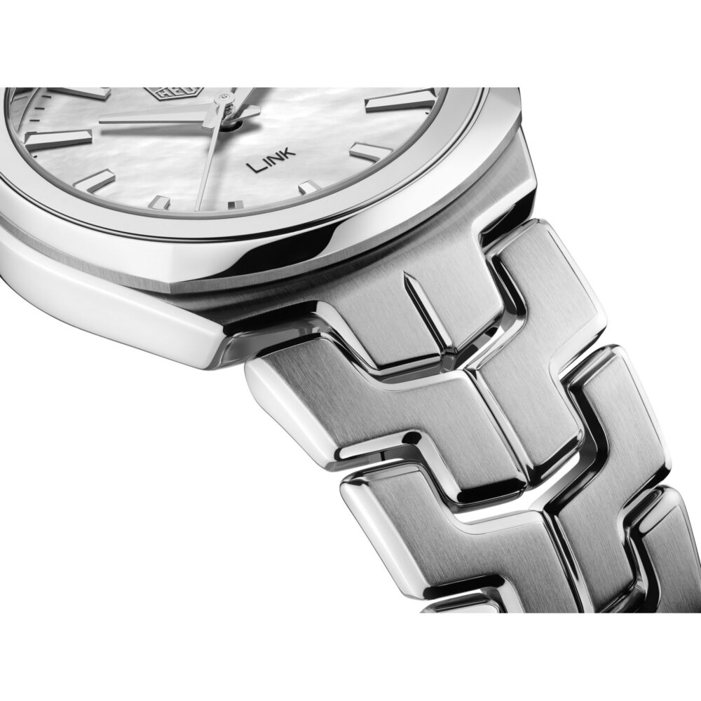 TAG Heuer Link Кварцевые часы, 32 mm, Сталь WBC1310.BA0600