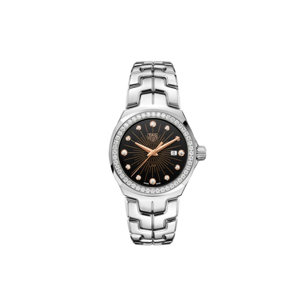 TAG Heuer Link Кварцевые часы, 32 mm, Сталь WBC131G.BA0649