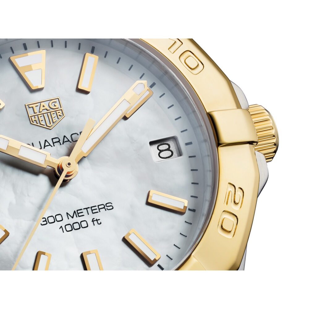 TAG Heuer Aquaracer Кварцевые часы, 32 mm, Сталь WBD1320.BB0320
