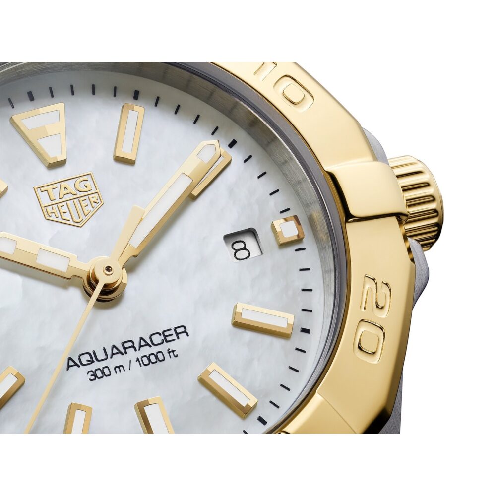TAG Heuer Aquaracer Кварцевые часы, 27 mm, Сталь WBD1420.BB0321