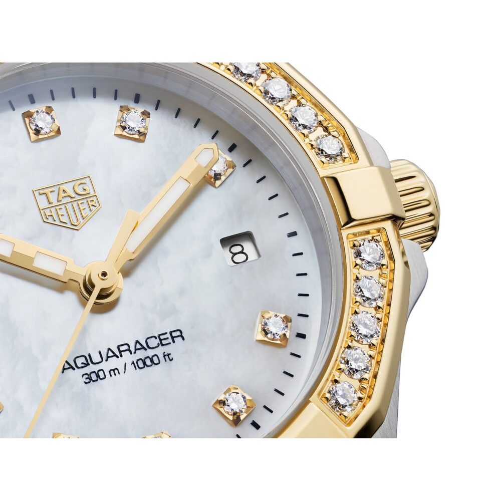 TAG Heuer Aquaracer Кварцевые часы, 27 mm, Сталь WBD1423.BB0321