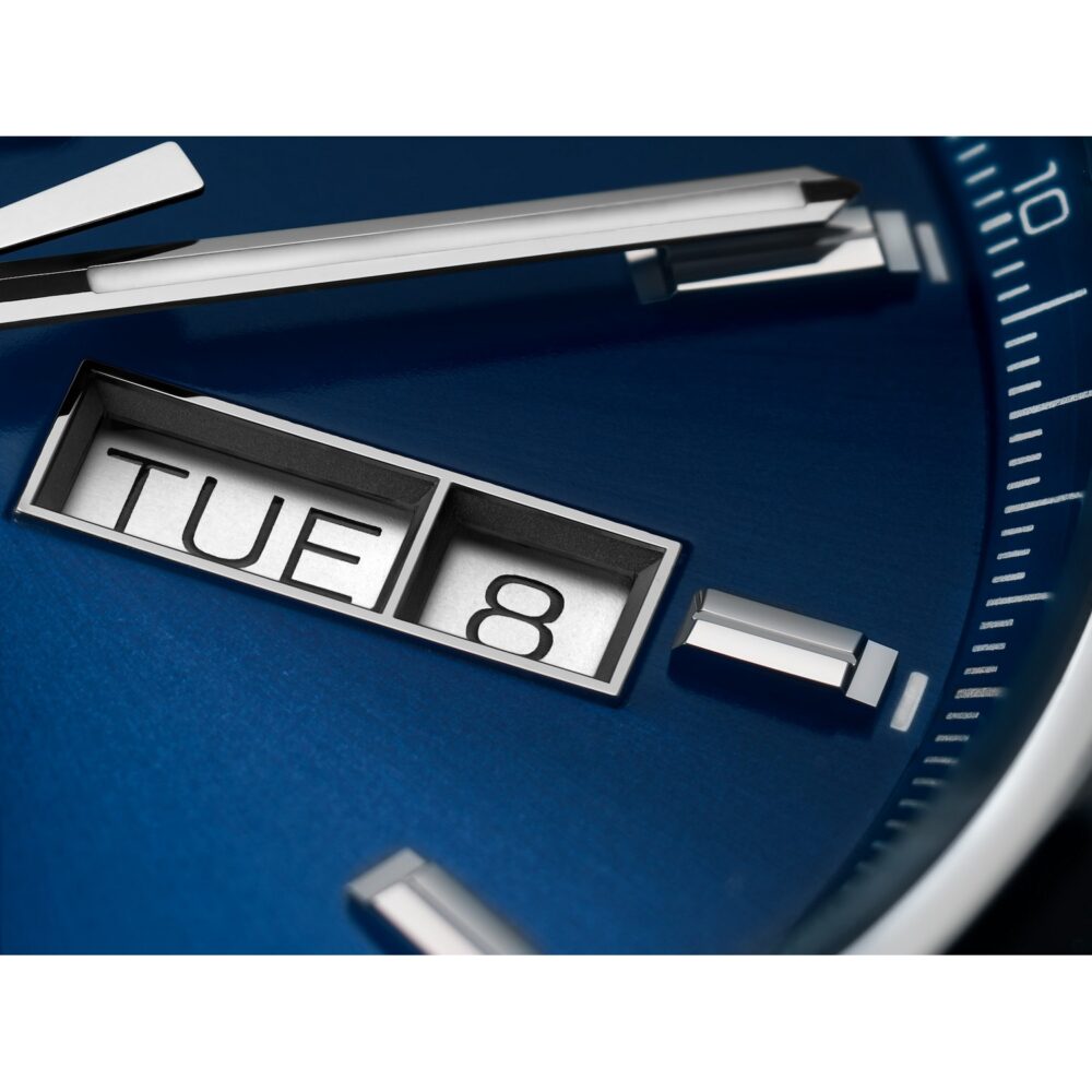 TAG Heuer Carrera День недели и датаАвтоматические часы, 41 mm, СтальWBN2012.FC6502