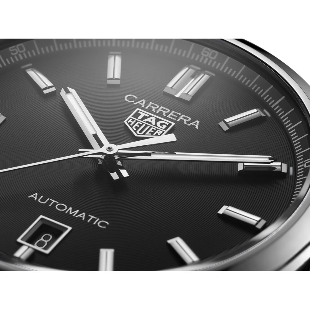 TAG Heuer Carrera ДатаАвтоматические часы, 39 mm, СтальWBN2110.BA0639