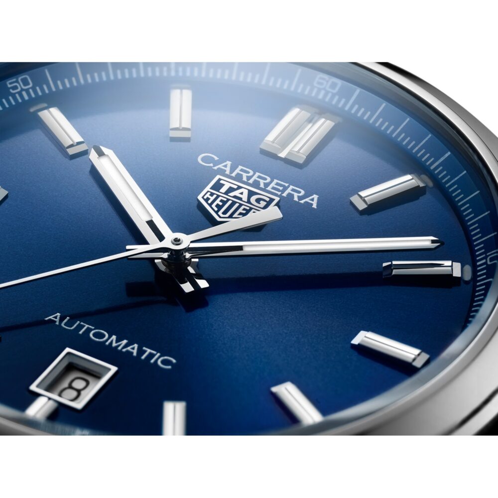 TAG Heuer Carrera ДатаАвтоматические часы, 39 mm, СтальWBN2112.BA0639