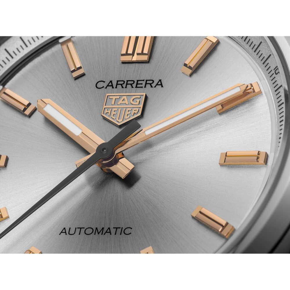 TAG Heuer Carrera DateАвтоматические часы, 36 mm, СтальWBN2310.BA0001