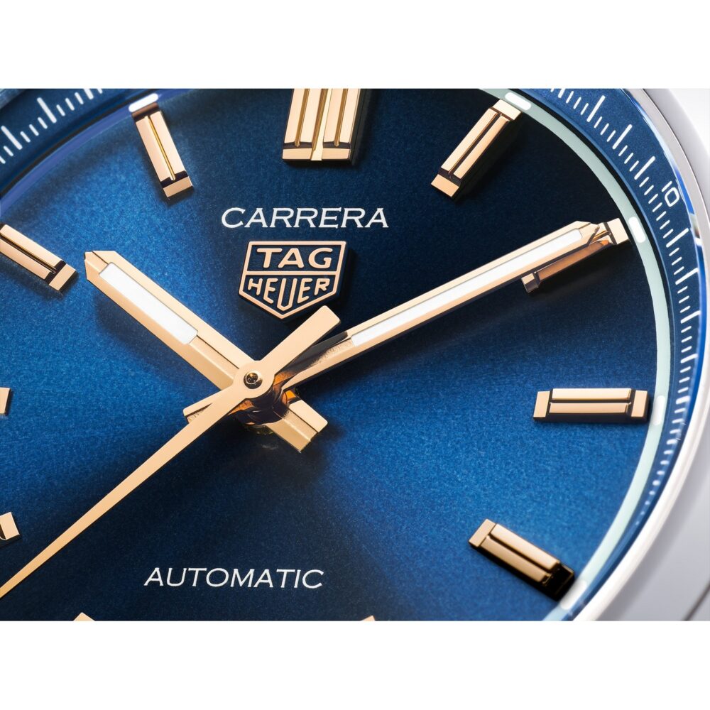 TAG Heuer Carrera DateАвтоматические часы, 36 mm, СтальWBN2311.BA0001