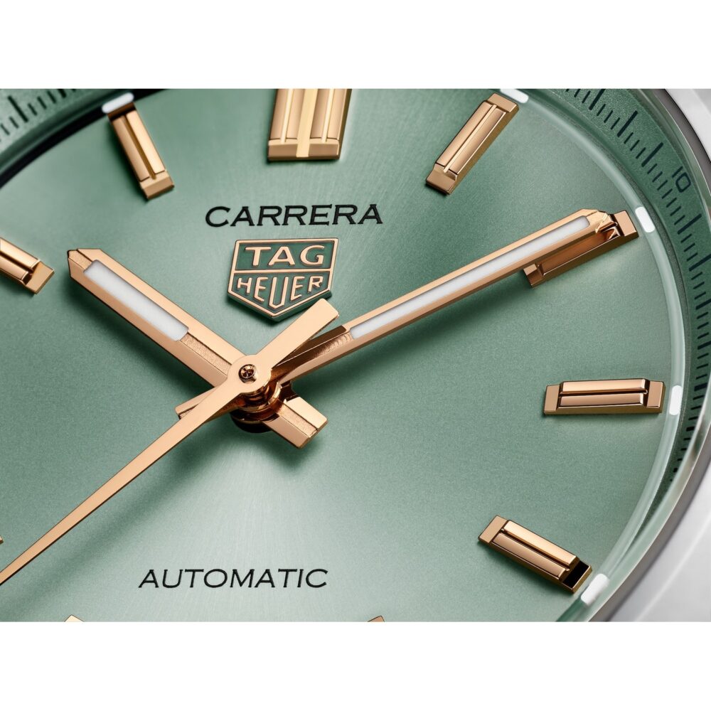 TAG Heuer Carrera DateАвтоматические часы, 36 mm, СтальWBN2312.BA0001