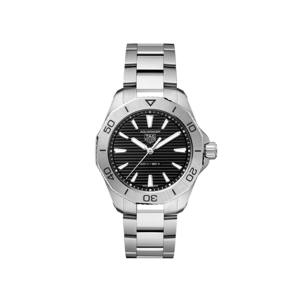 TAG Heuer Aquaracer Professional 200 Кварцевые часы, 40 mm, Сталь WBP1110.BA0627