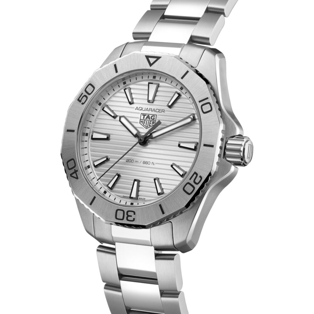 TAG Heuer Aquaracer Professional 200 Кварцевые часы, 40 mm, Сталь WBP1111.BA0627