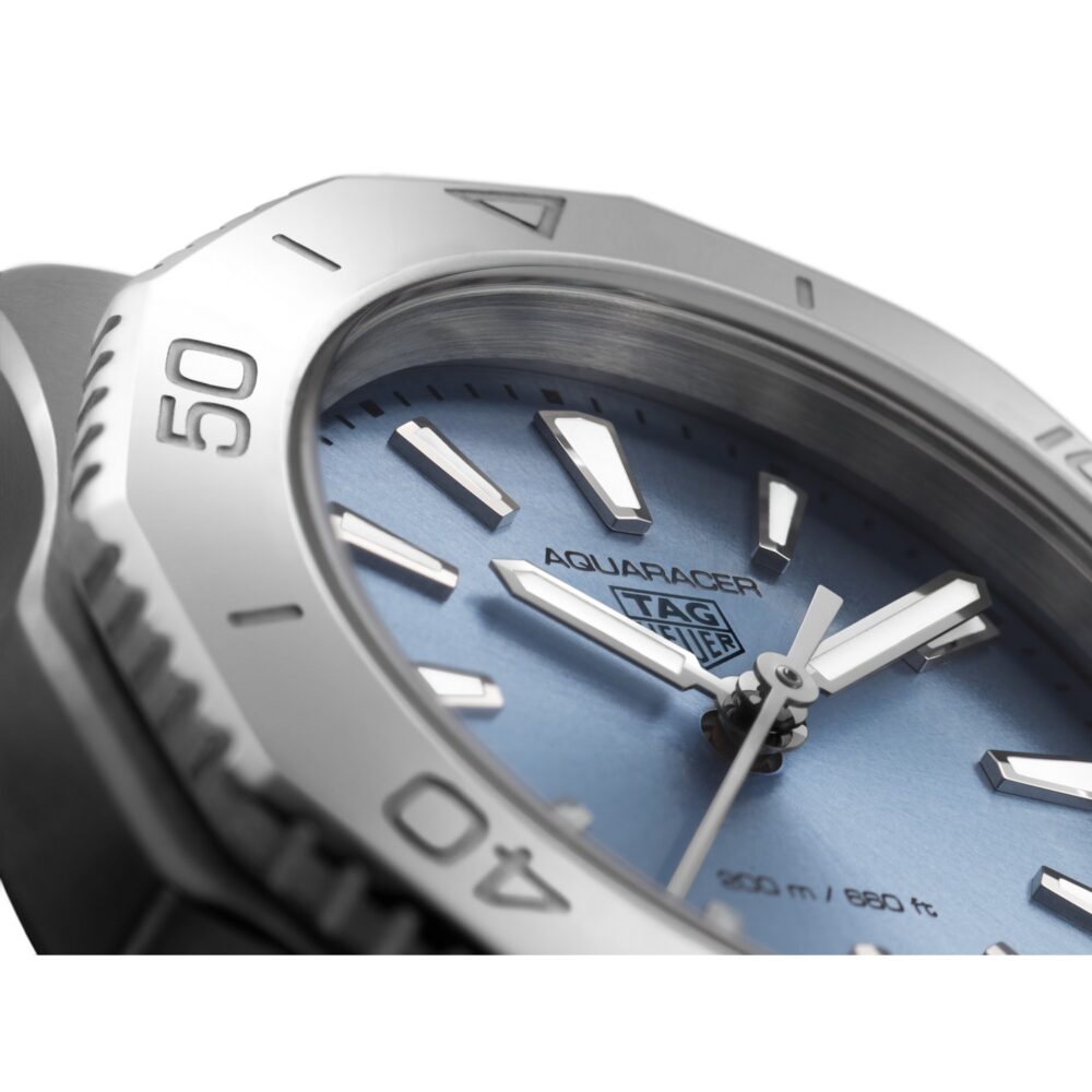 TAG Heuer Aquaracer Professional 200 Кварцевые часы, 30 mm, Сталь WBP1415.BA0622