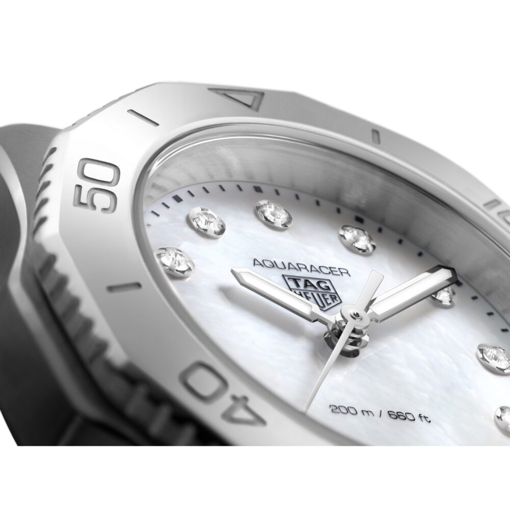 TAG Heuer Aquaracer Professional 200 Кварцевые часы, 30 mm, Сталь WBP1416.BA0622