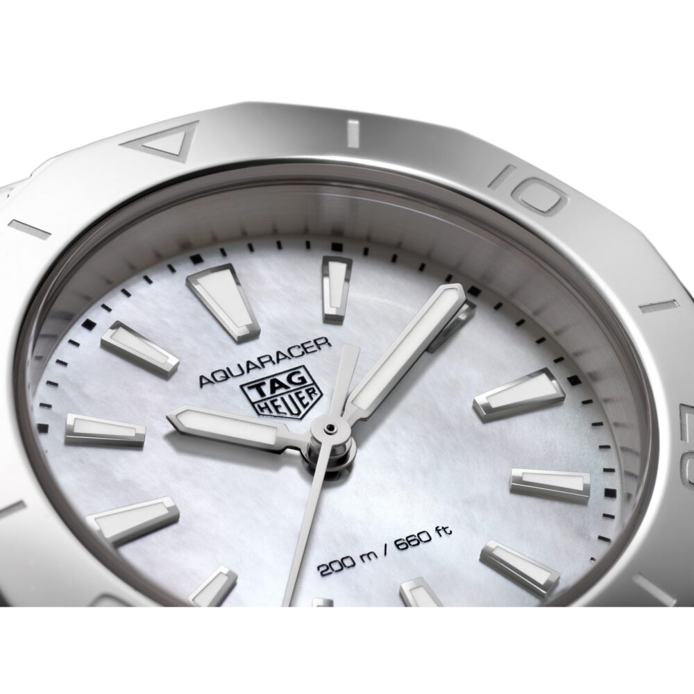 TAG Heuer Aquaracer Professional 200 Кварцевые часы, 30 mm, Сталь WBP1418.BA0622