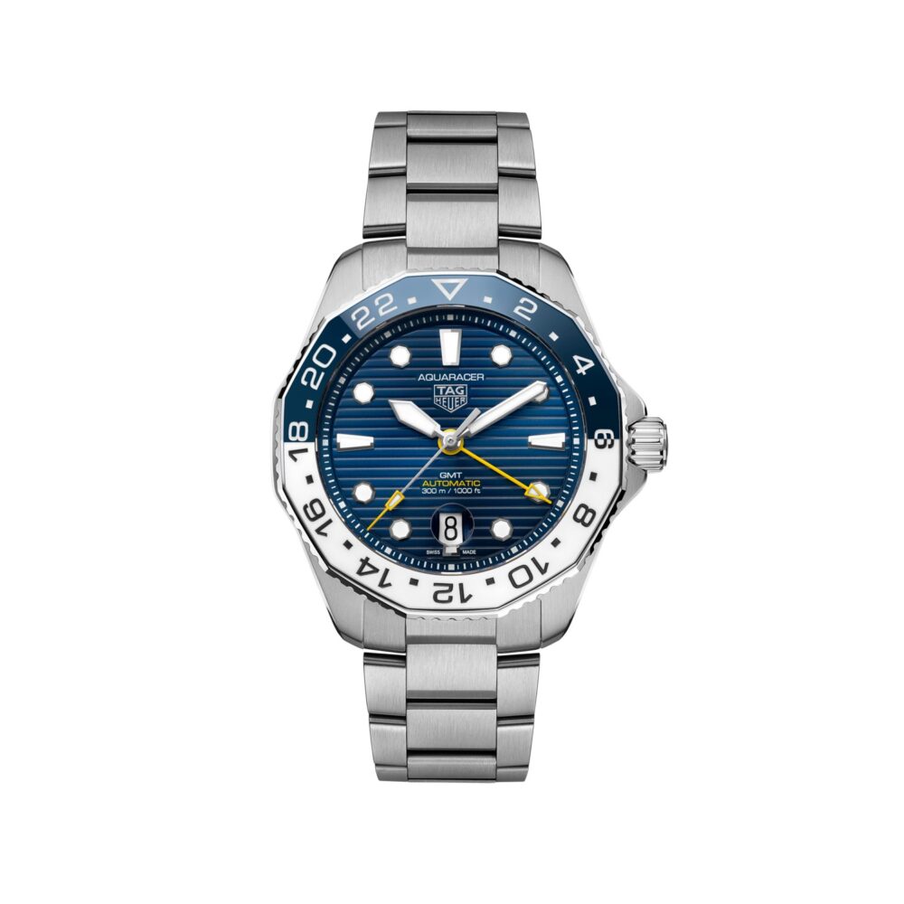 TAG Heuer Aquaracer Professional 300 GMT Автоматические часы, 43 mm, Сталь WBP2010.BA0632