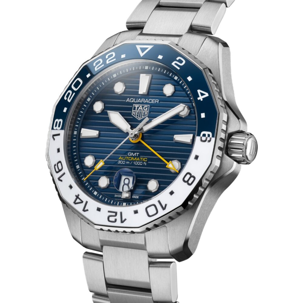 TAG Heuer Aquaracer Professional 300 GMT Автоматические часы, 43 mm, Сталь WBP2010.BA0632