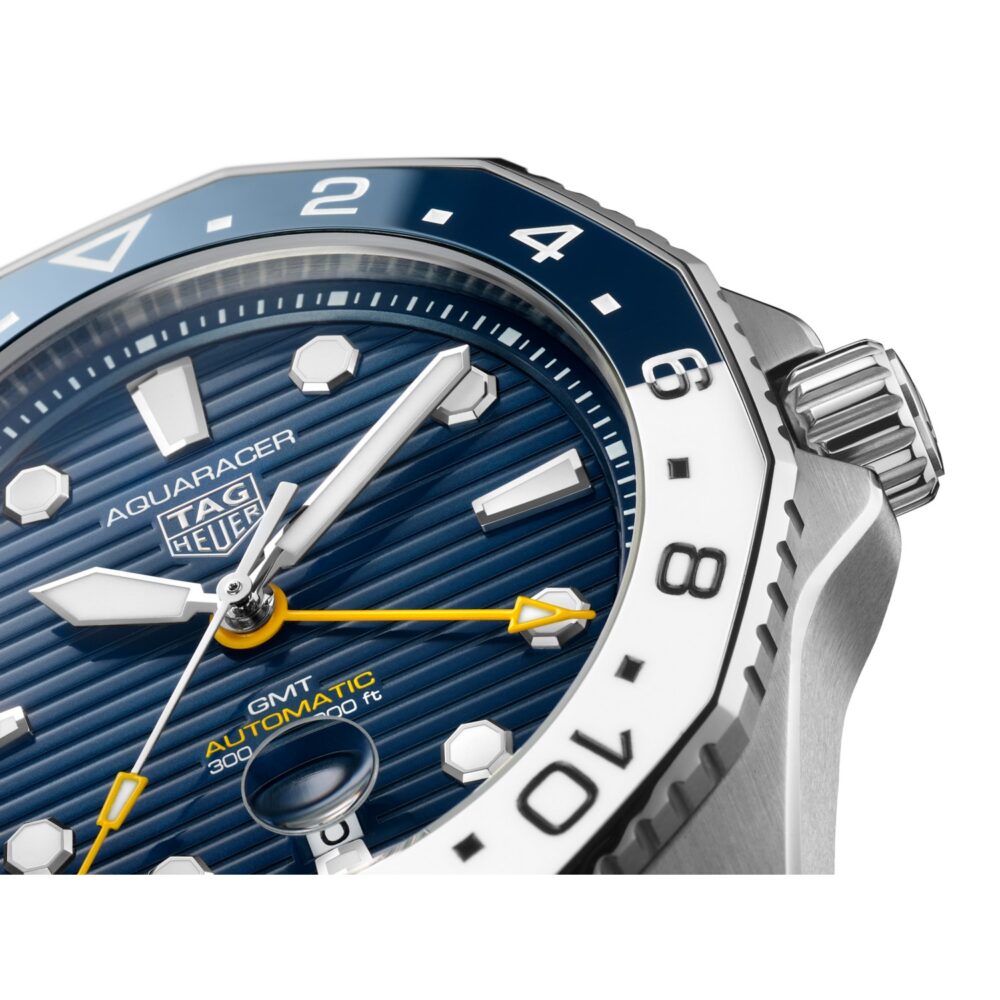 TAG Heuer Aquaracer Professional 300 GMT Автоматические часы, 43 mm, Сталь WBP2010.FT6198