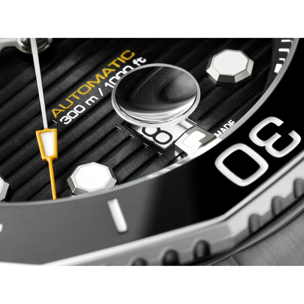 TAG Heuer Aquaracer Professional 300 Автоматические часы, 43 mm, Сталь WBP201A.BA0632