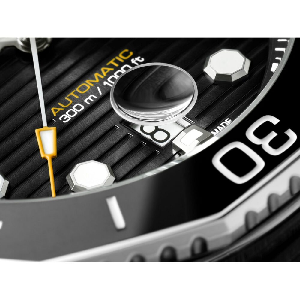 TAG Heuer Aquaracer Professional 300 Автоматические часы, 43 mm, Сталь WBP201A.FT6197