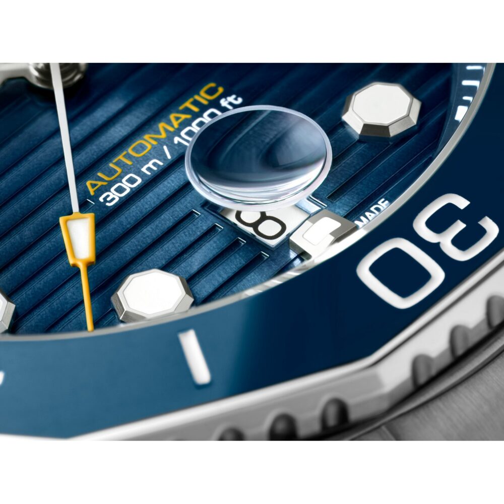 TAG Heuer Aquaracer Professional 300 Автоматические часы, 43 mm, Сталь WBP201B.BA0632